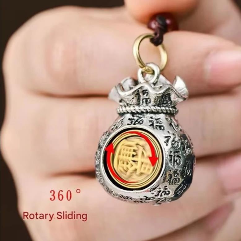 Gantungan Kunci 12 Shio Logam Baru Naga Tikus Kerbau Harimau Kelinci Ular