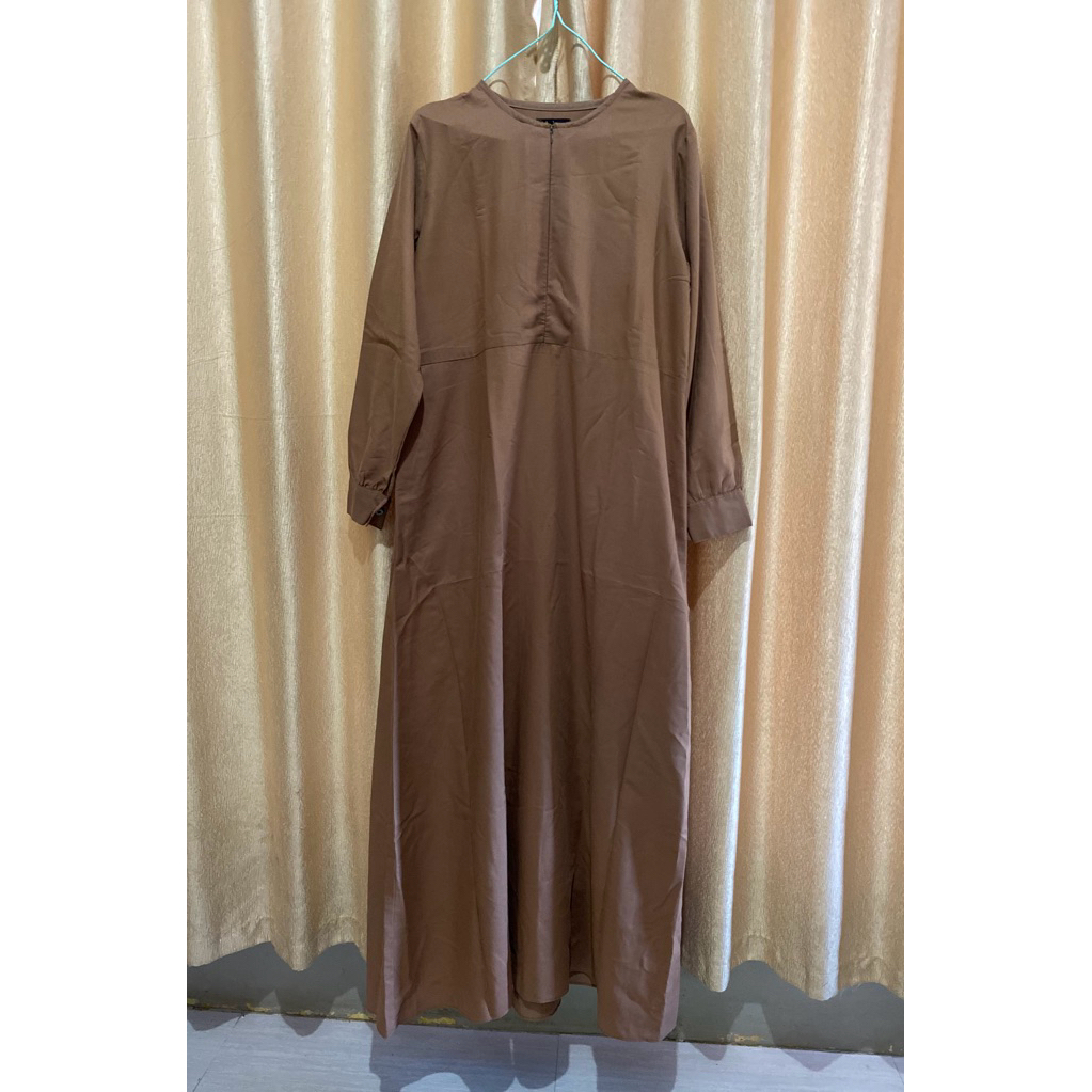 PRELOVED Gamis PDH/Pemda.