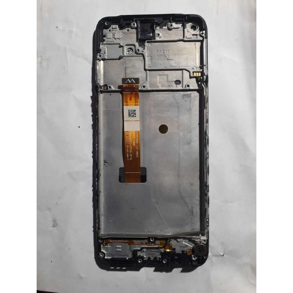 Lcd Oppo a53 copotan