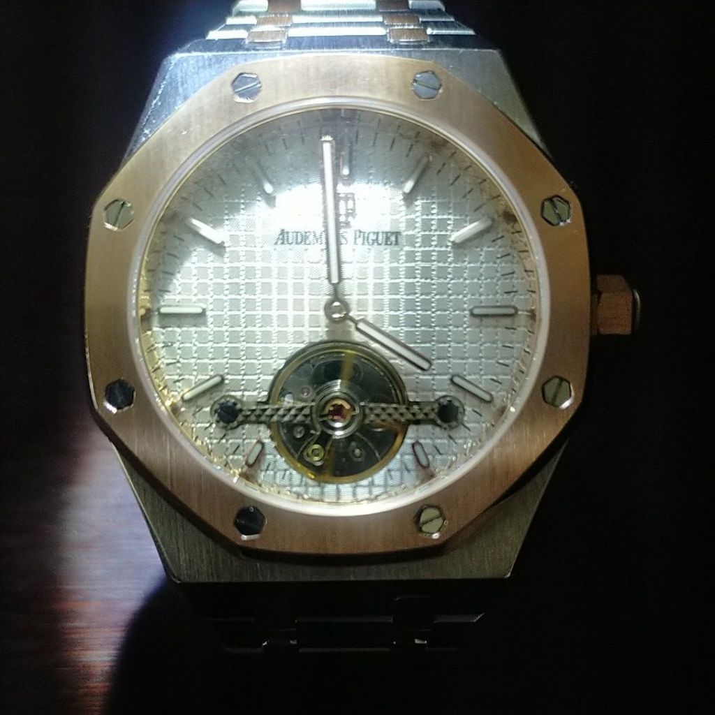 LIMITED Jam tangan pria mewah Audemars piguet Super kelas AA impor Koleksi Sultan