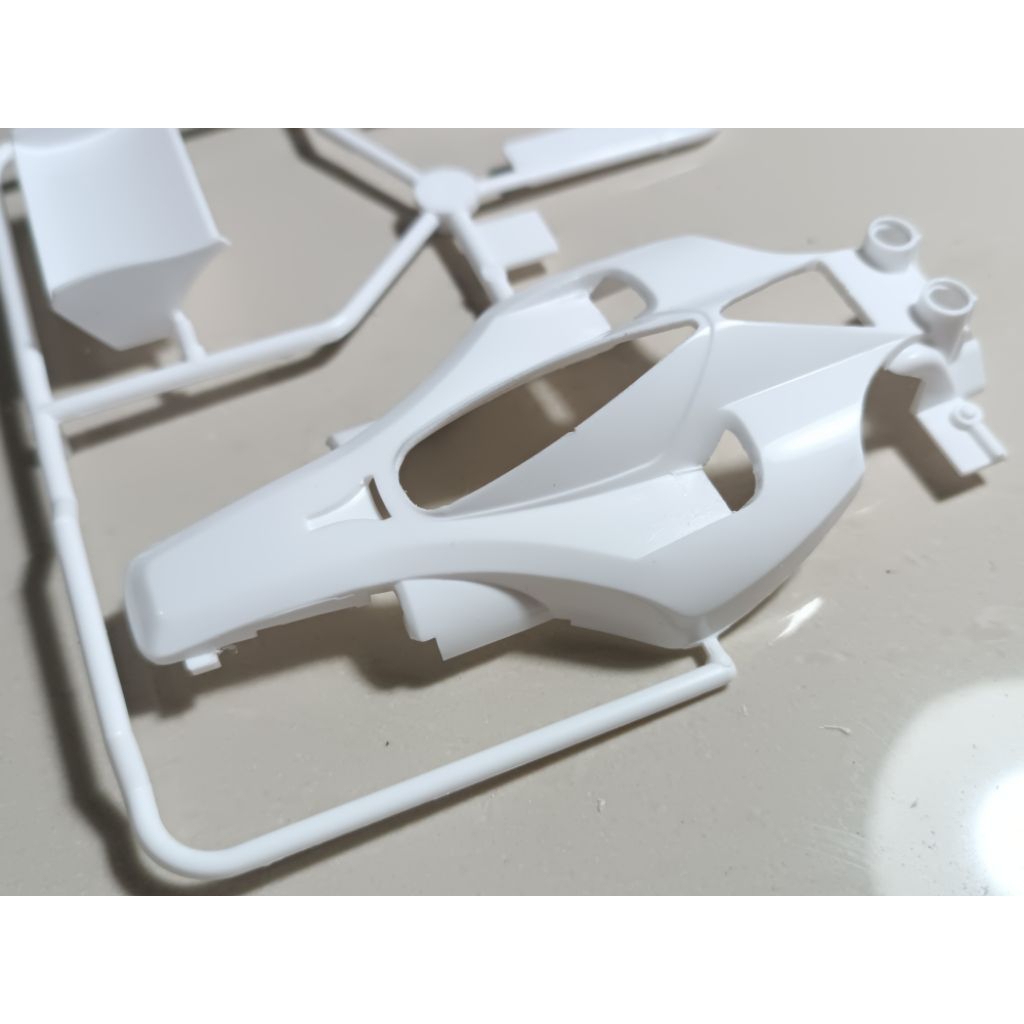 Body tamiya modif super avante modif azente progress tamiya