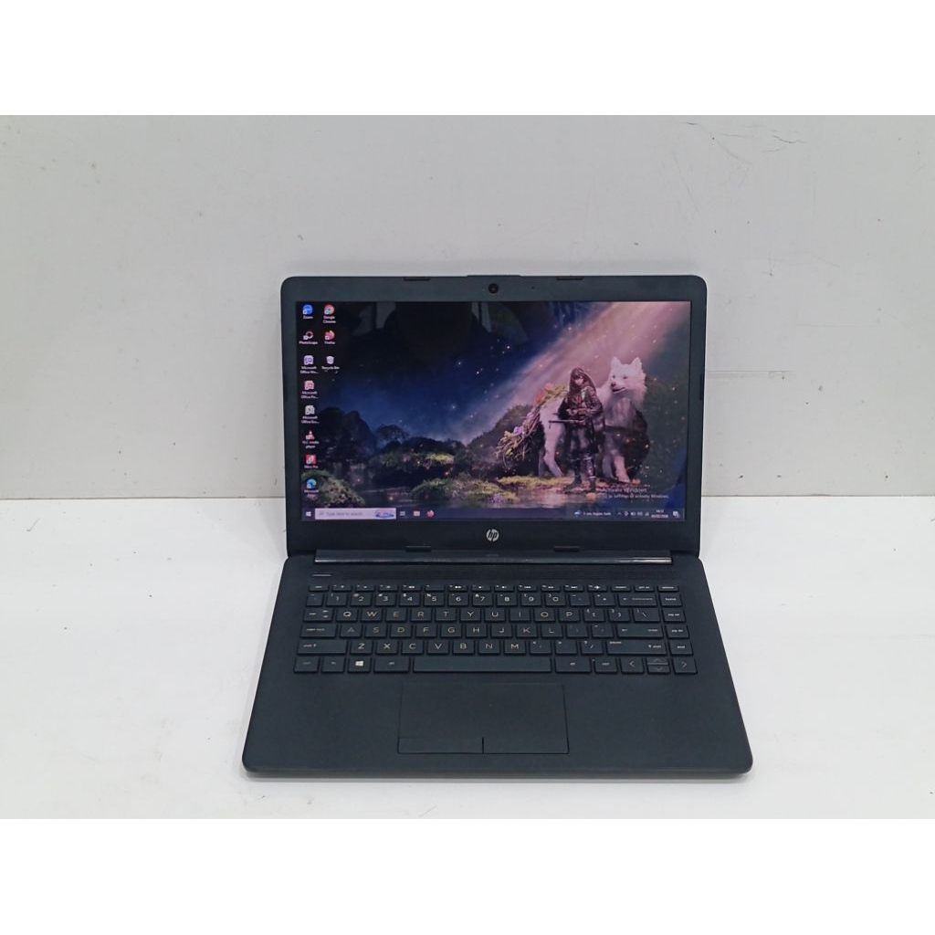 laptop hp 14-ck celeron n4000