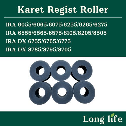 KARET REGIST REGISTRATION CANON IRA 6055/6075/6255/6275/6555/6575
