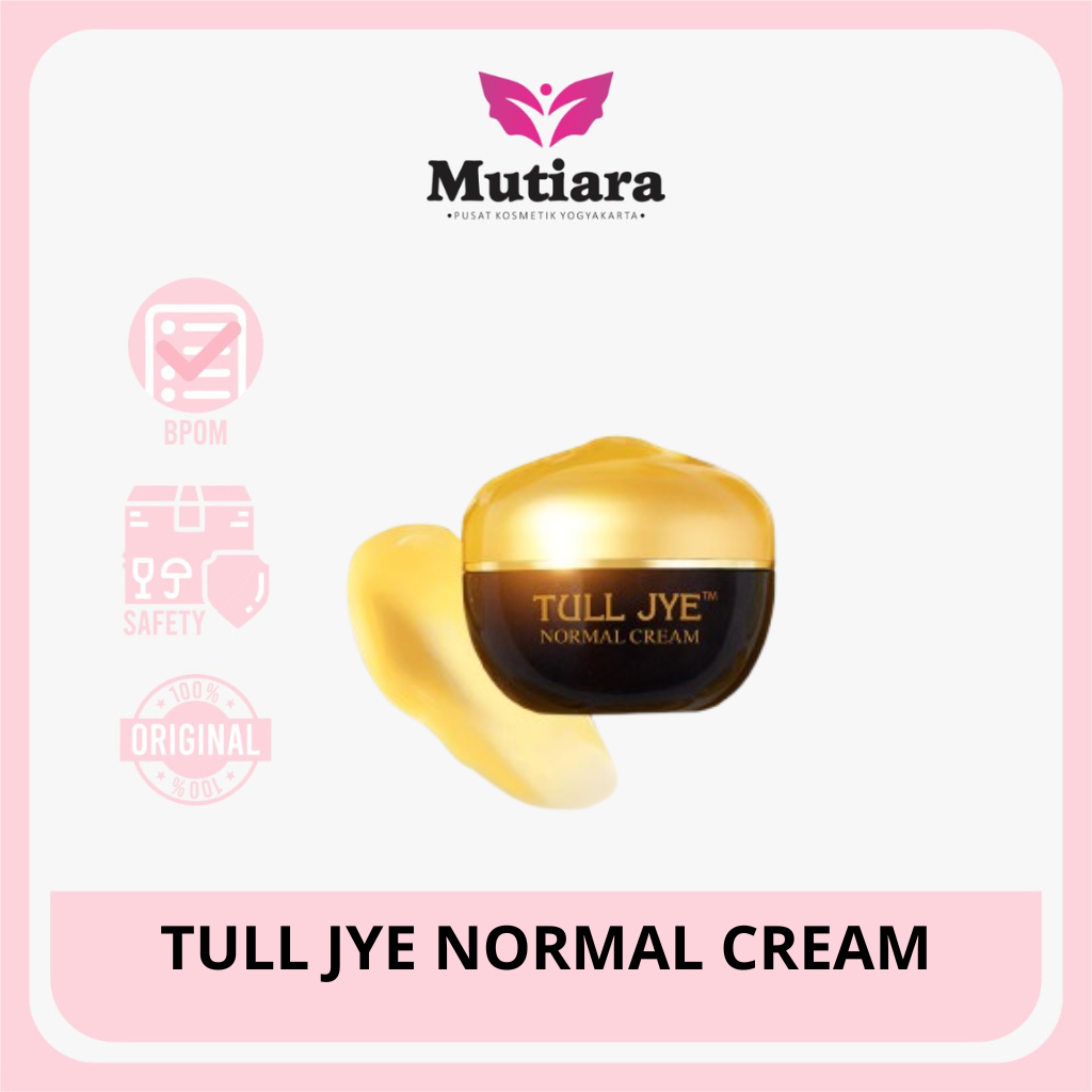 TULL JYE NORMAL CREAM 20GR