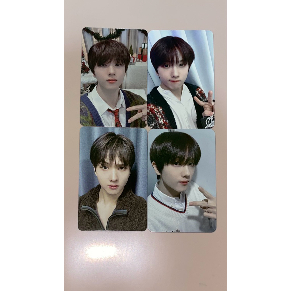 Photocard Official Pc NCT DREAM Jisung Candy Unboxing Event SM Store | Jisung Candy Applemusic | Jis