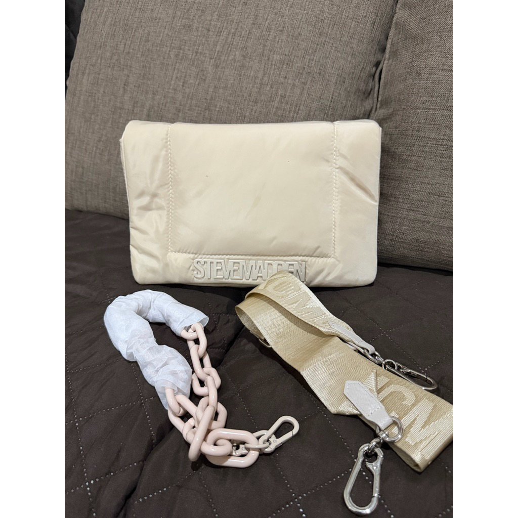 Preloved - Steve Madden Nylon Bag