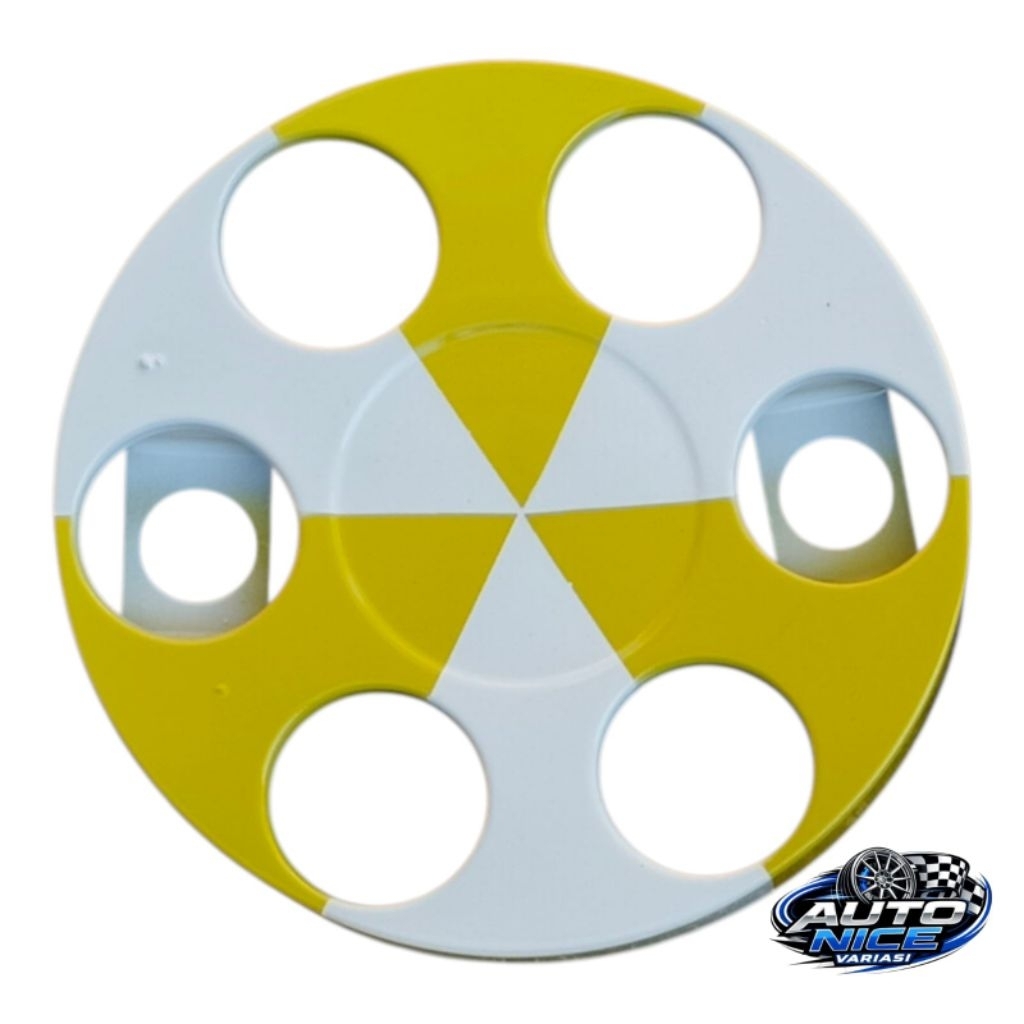 wheeldop, wildop, weldop Donat Lubang 6 Motif pizza cocok untuk truck