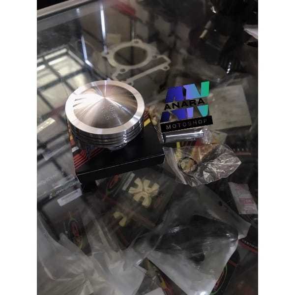 Piston Kawahara 58 Pen 13