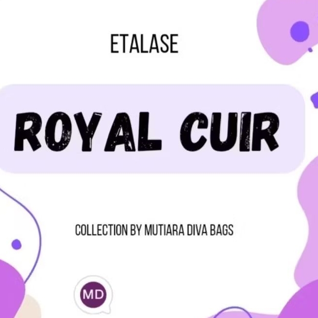 TAS ROYAL CUIR