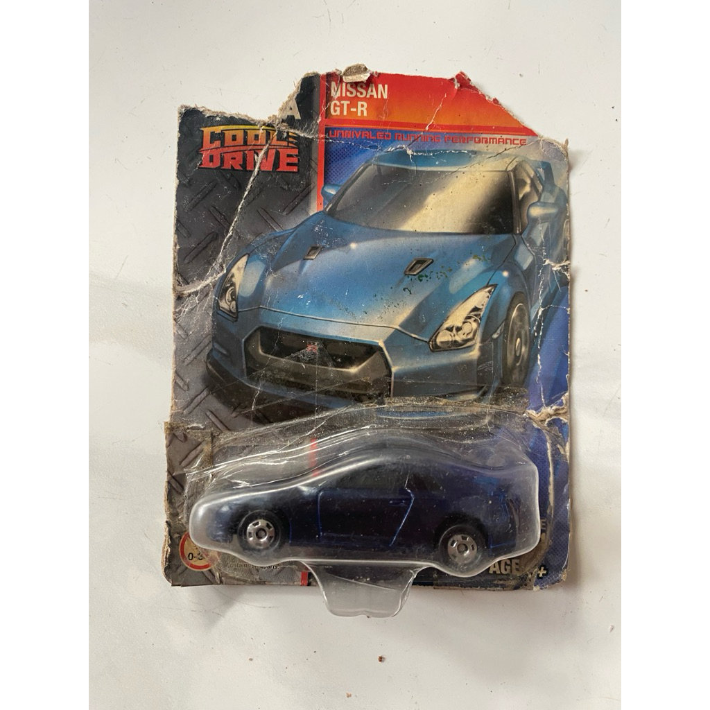 tomica cool drive honda civic type r
