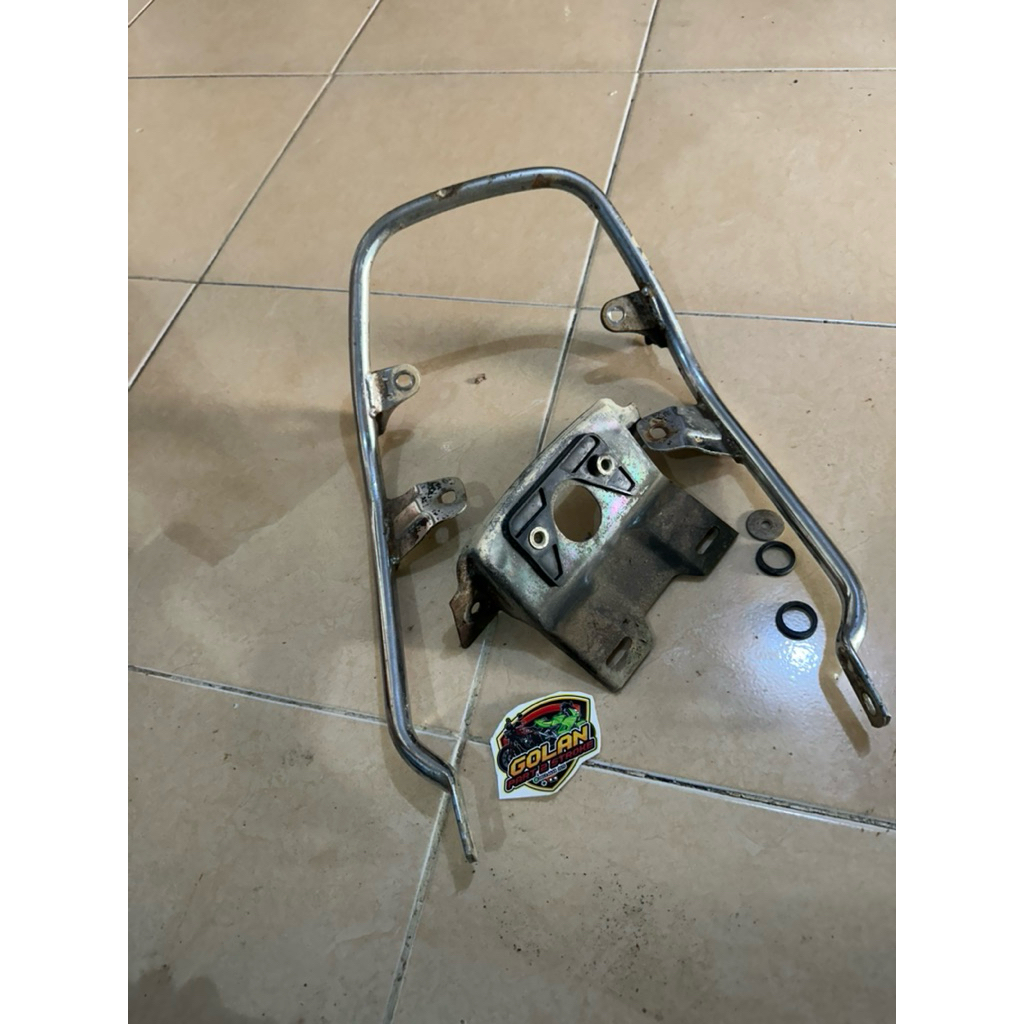 Behel Belakang Spanger Belakang Behel Jok RxS Congo YT 115 Original Copotan