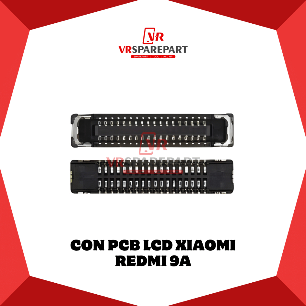 KONEKTOR PCB LCD XIAOMI REDMI 9A