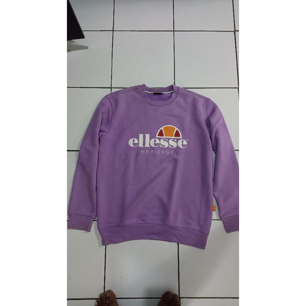 ellesse crewneck