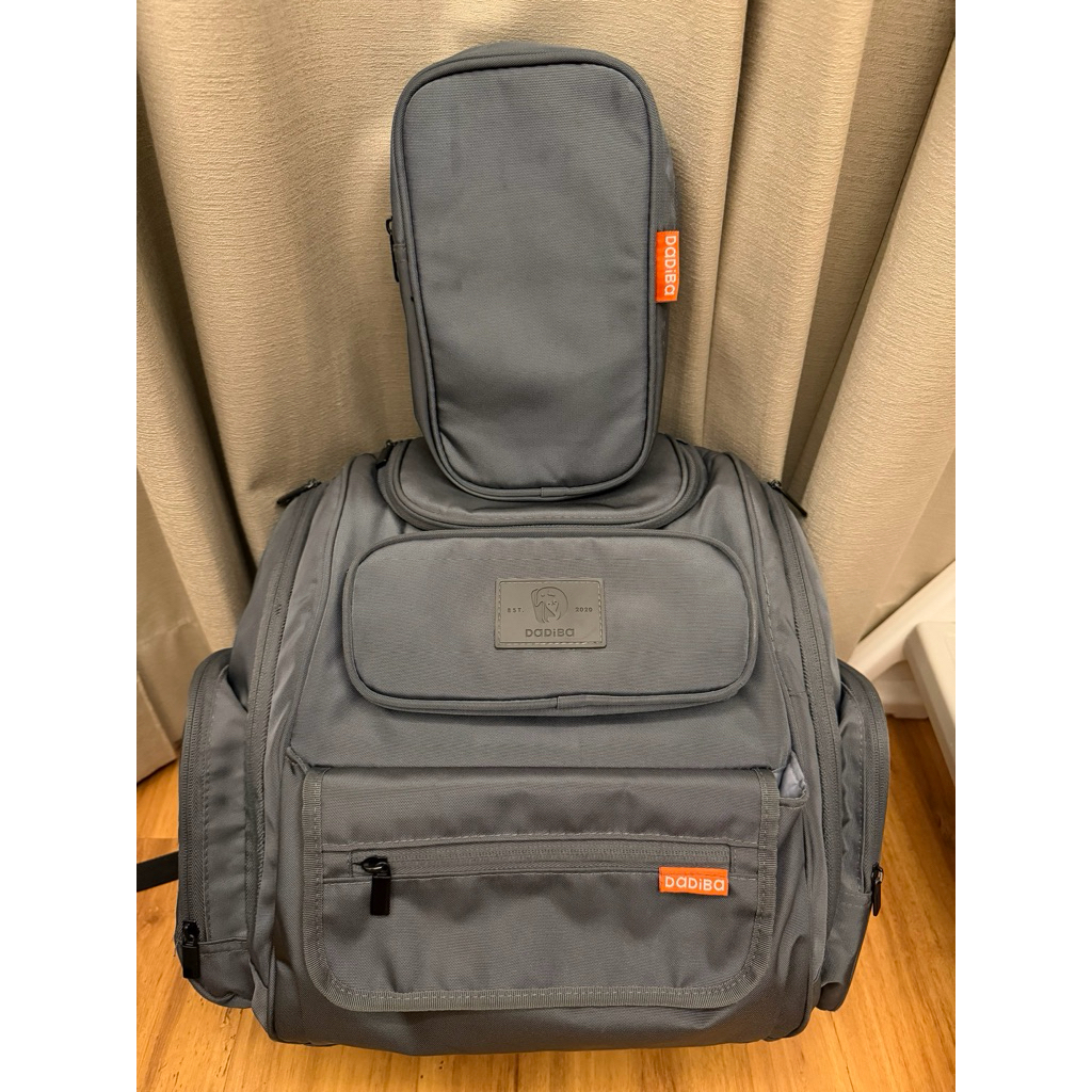 Dadiba diaper bag / tas popok anak