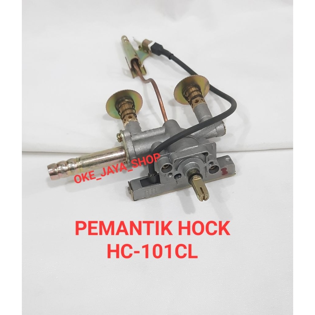 PEMANTIK KOMPOR HOCK HC-101CL/KOREK KOMPOR/MESIN KOMPOR/STARTER KOMPOR