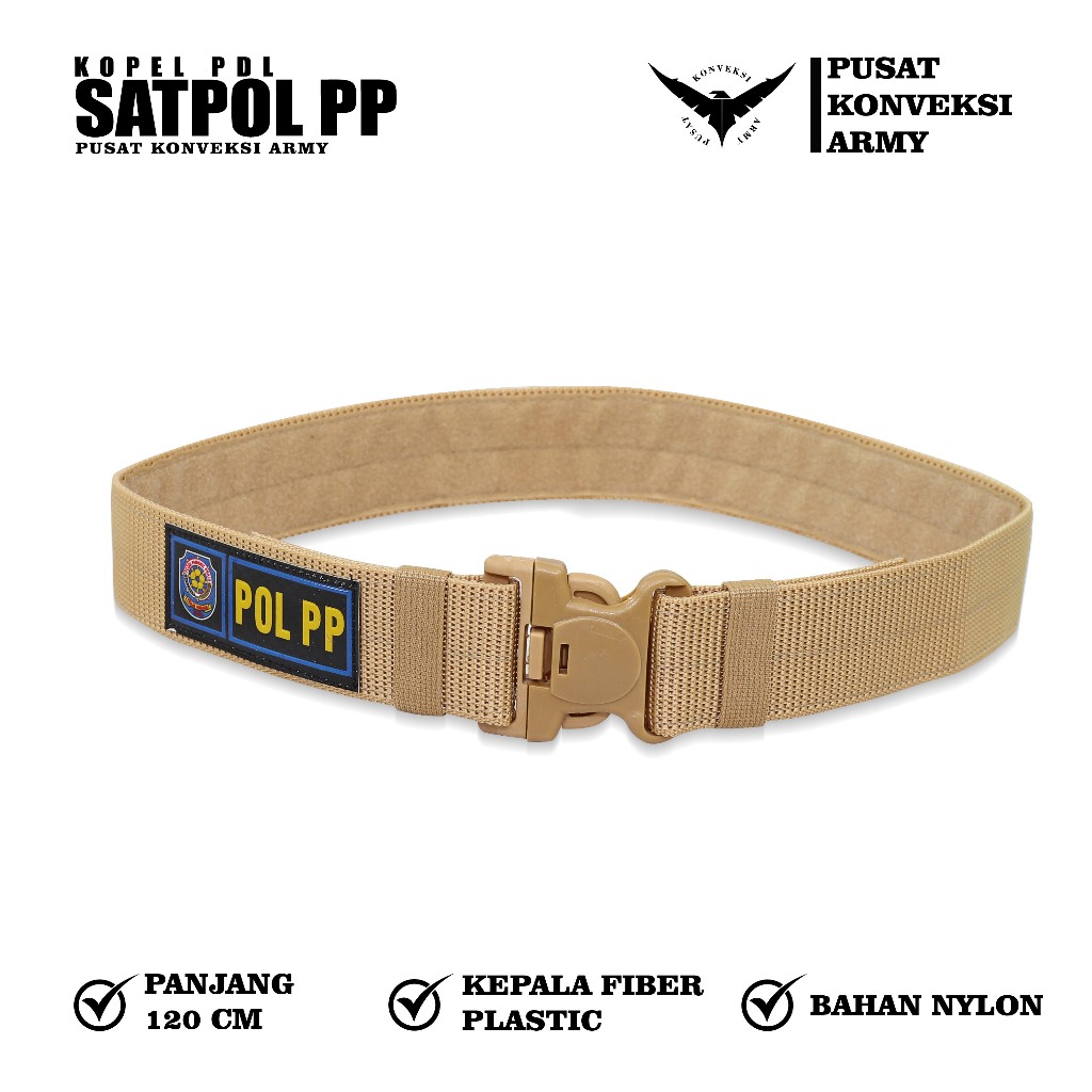 Kopel PDL Satpol PP/Satpol PP