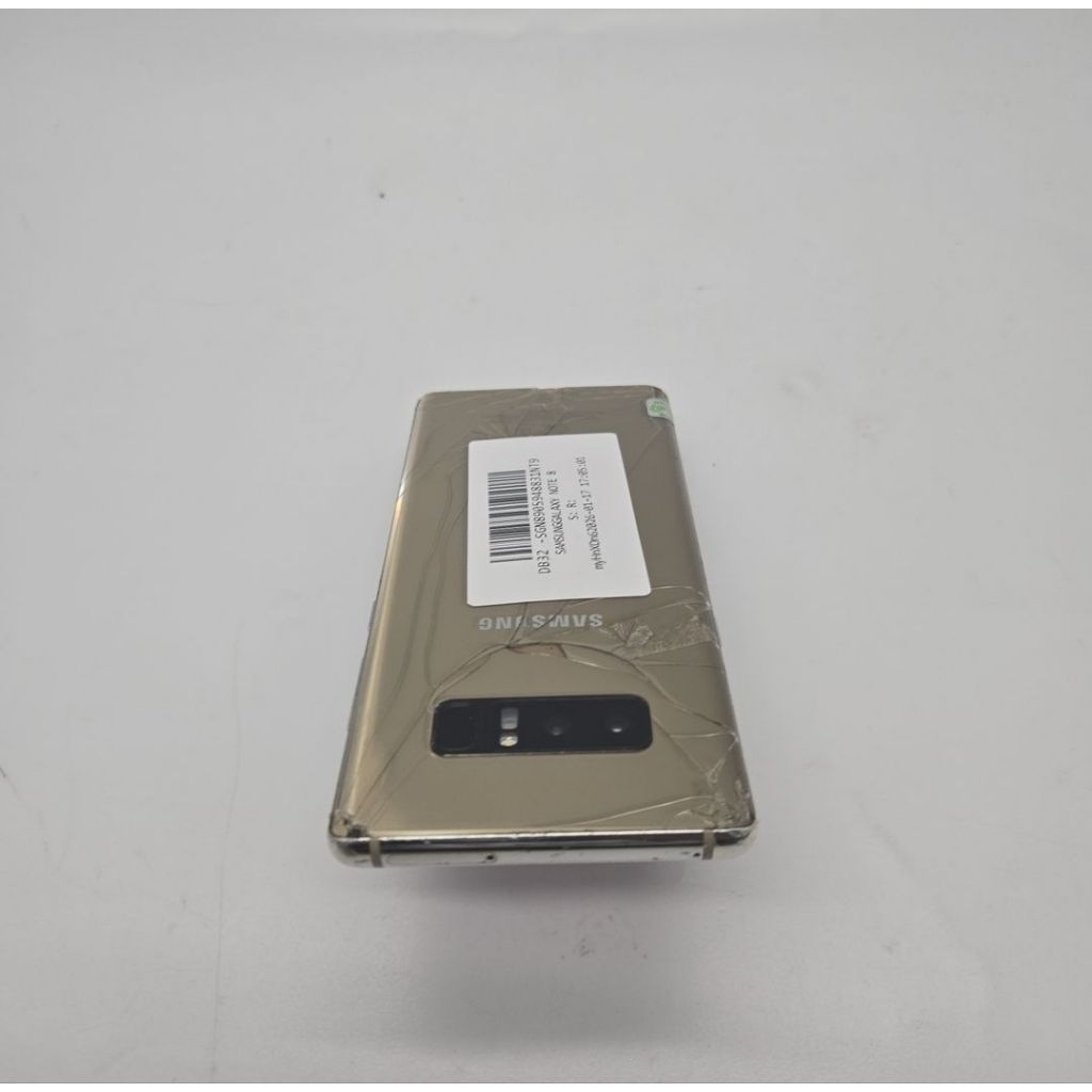 Samsung Galaxy Note 8 Bekas | Masih Nyala Normal | Ada Lecet Pemakaian