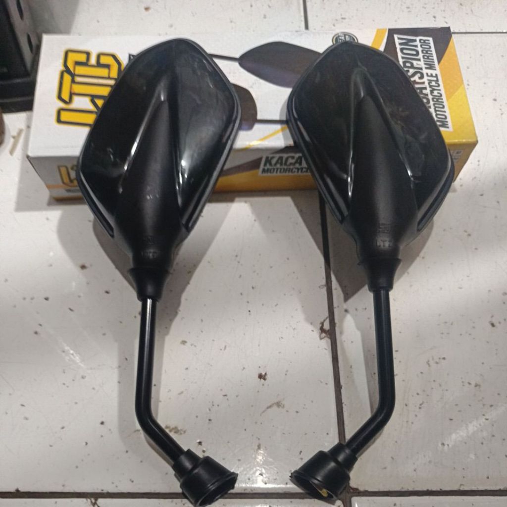 kaca spion honda supra x 125 lama supra x 125 fi