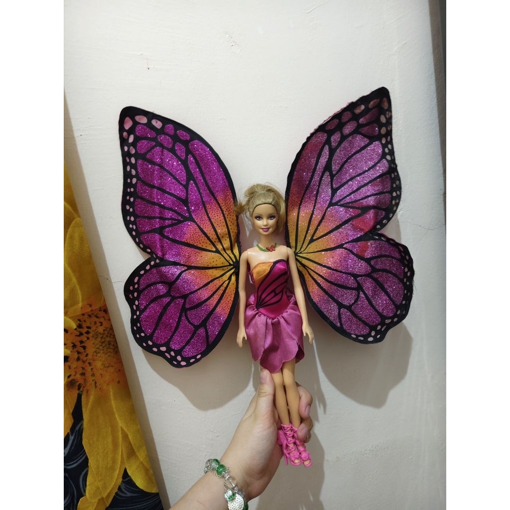 Mariposa barbie original