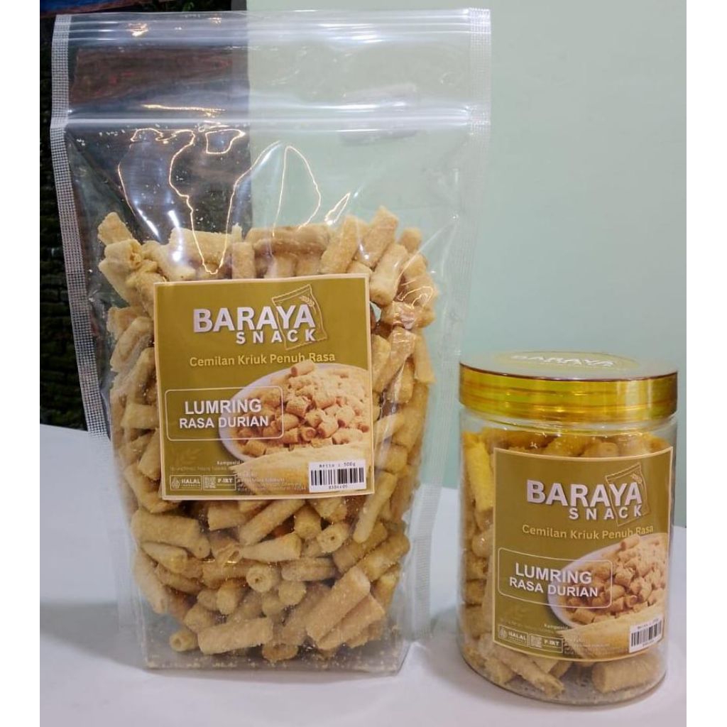 lumpia kering balado