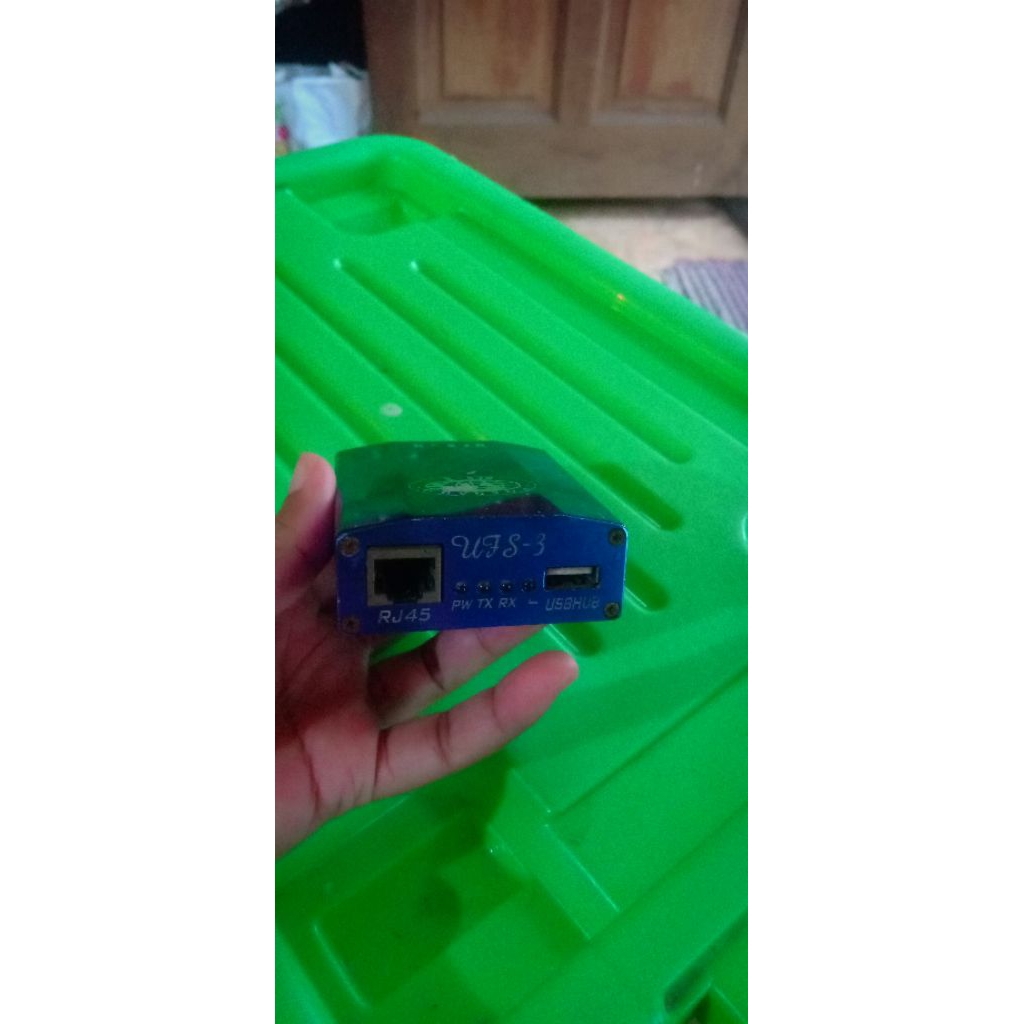 Tornado UFS-3 RJ45 Normal ready