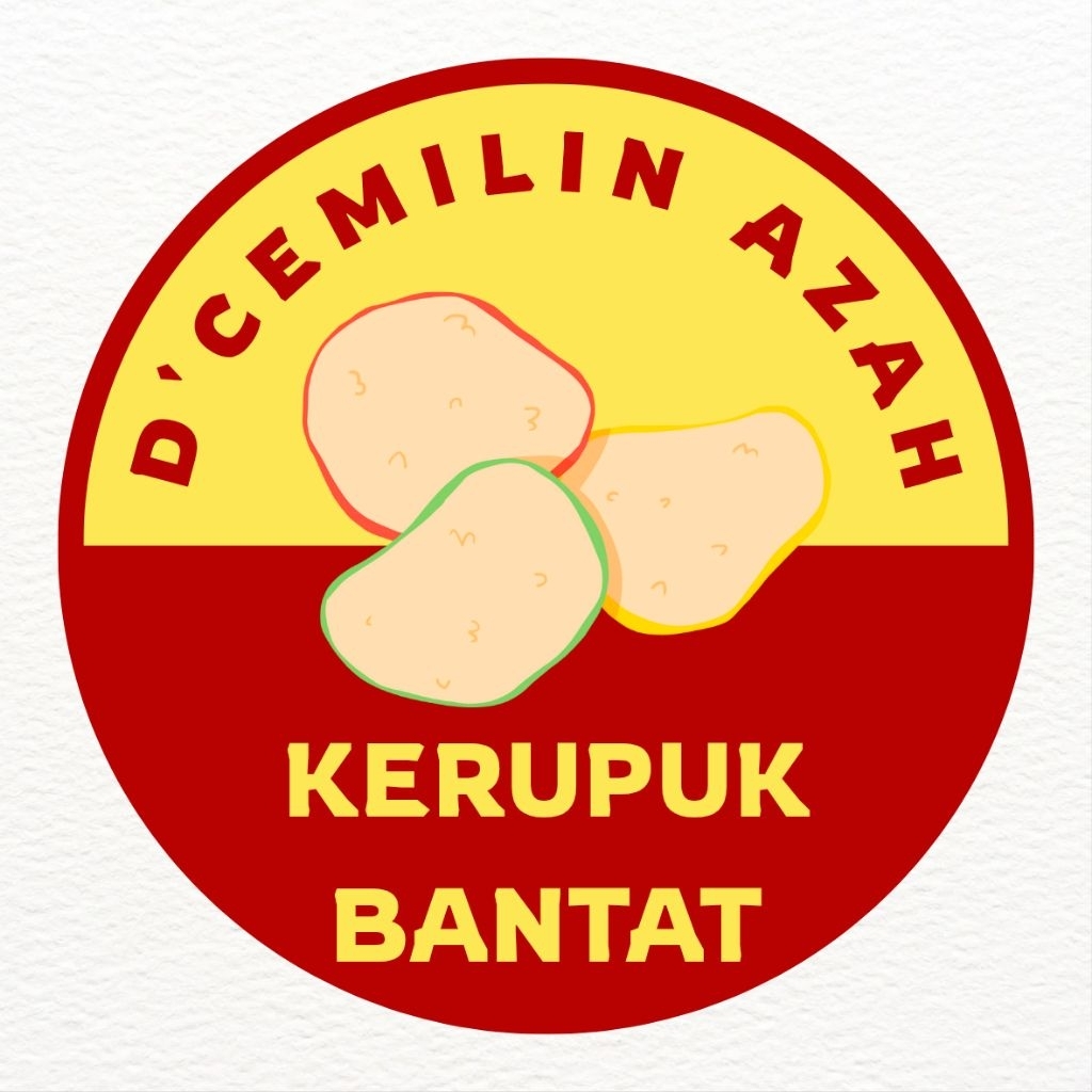 kerupuk seblak bantat