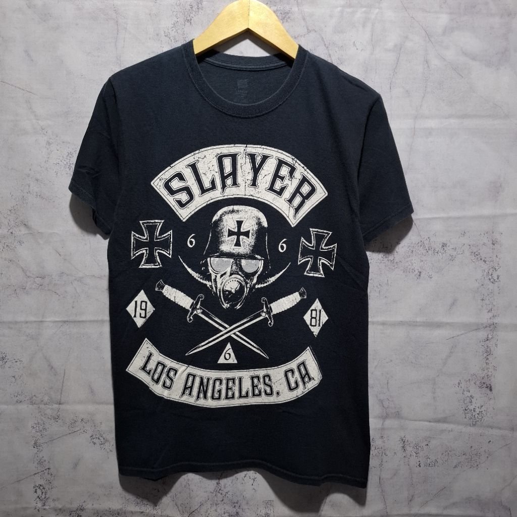 kaos band SLAYER original merch