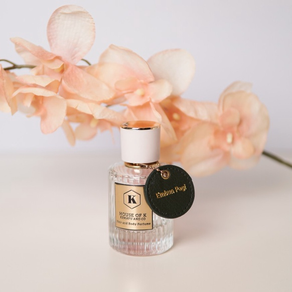 Kemayu & Co - Embun Pagi Hair and Body Perfume 50Ml | Full Size Eau De Parfum