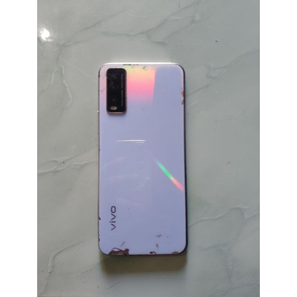 vivo y12s minusan lcd