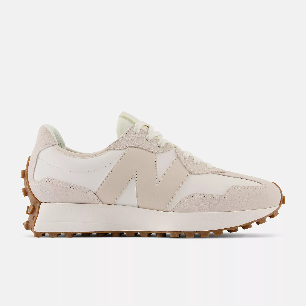 Sepatu Sneakers Wanita NWBC 327 MOONBEAM with TIMBERWOLF Original WS327AN