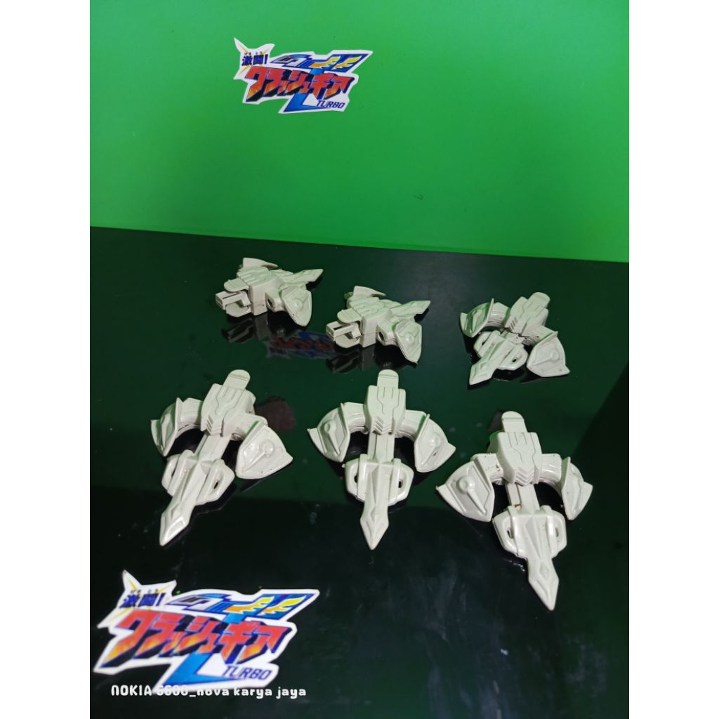 fw crush gear garuda phoenix