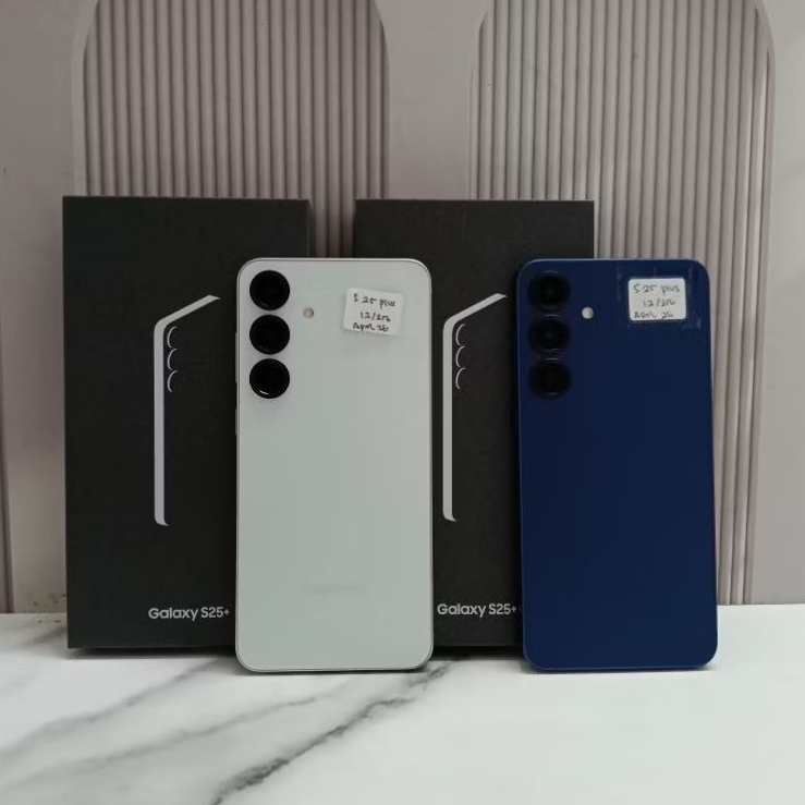 Samsung galaxy s25 plus 12/256 second