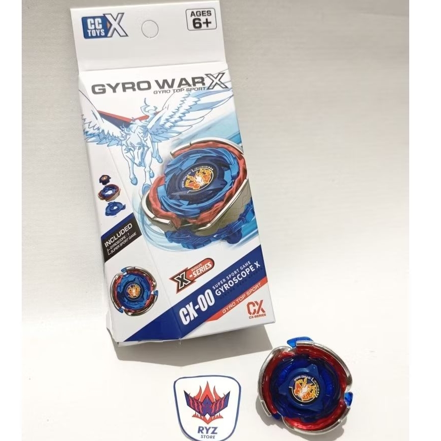 Beyblade X Big Bang Pegasis