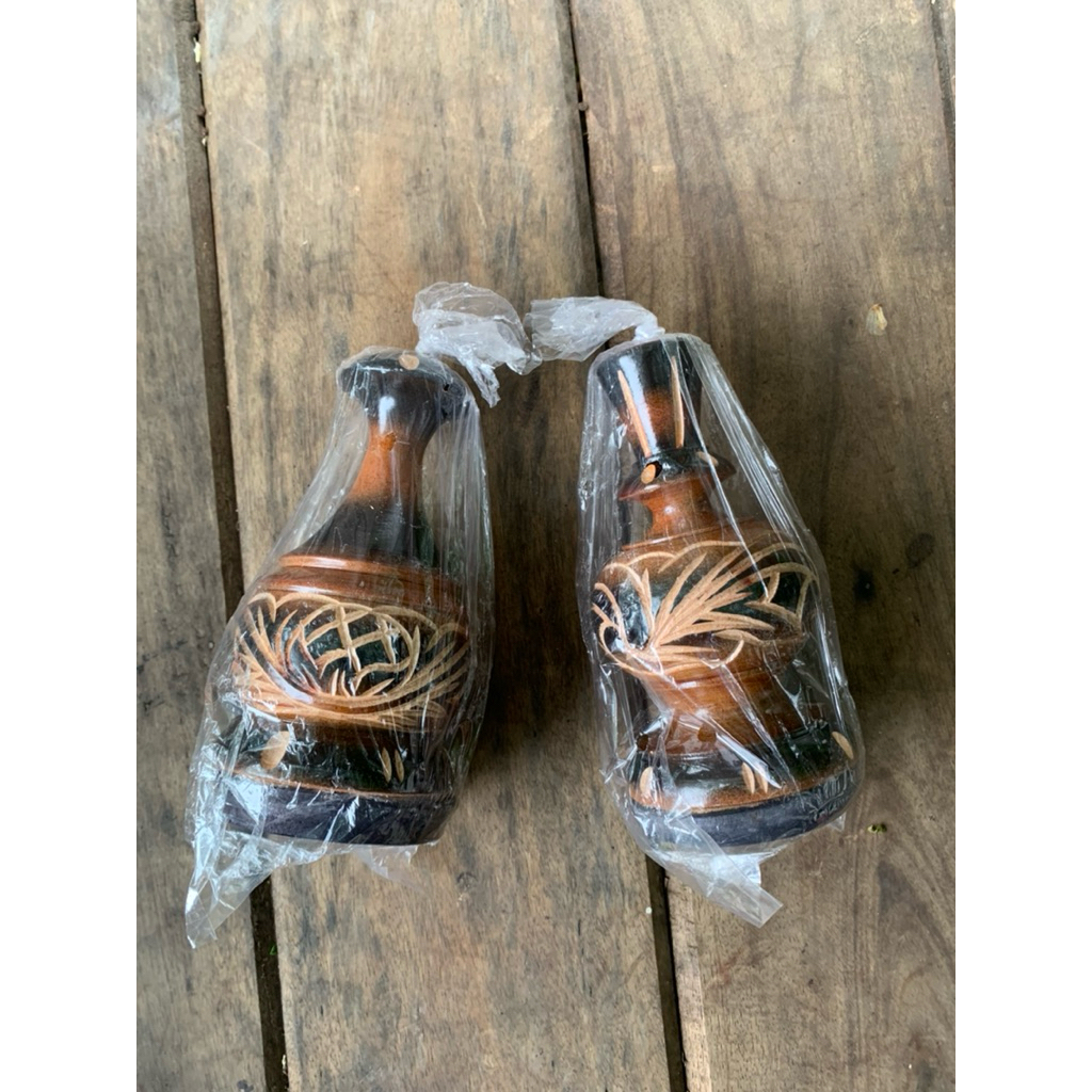 PION KAYU
