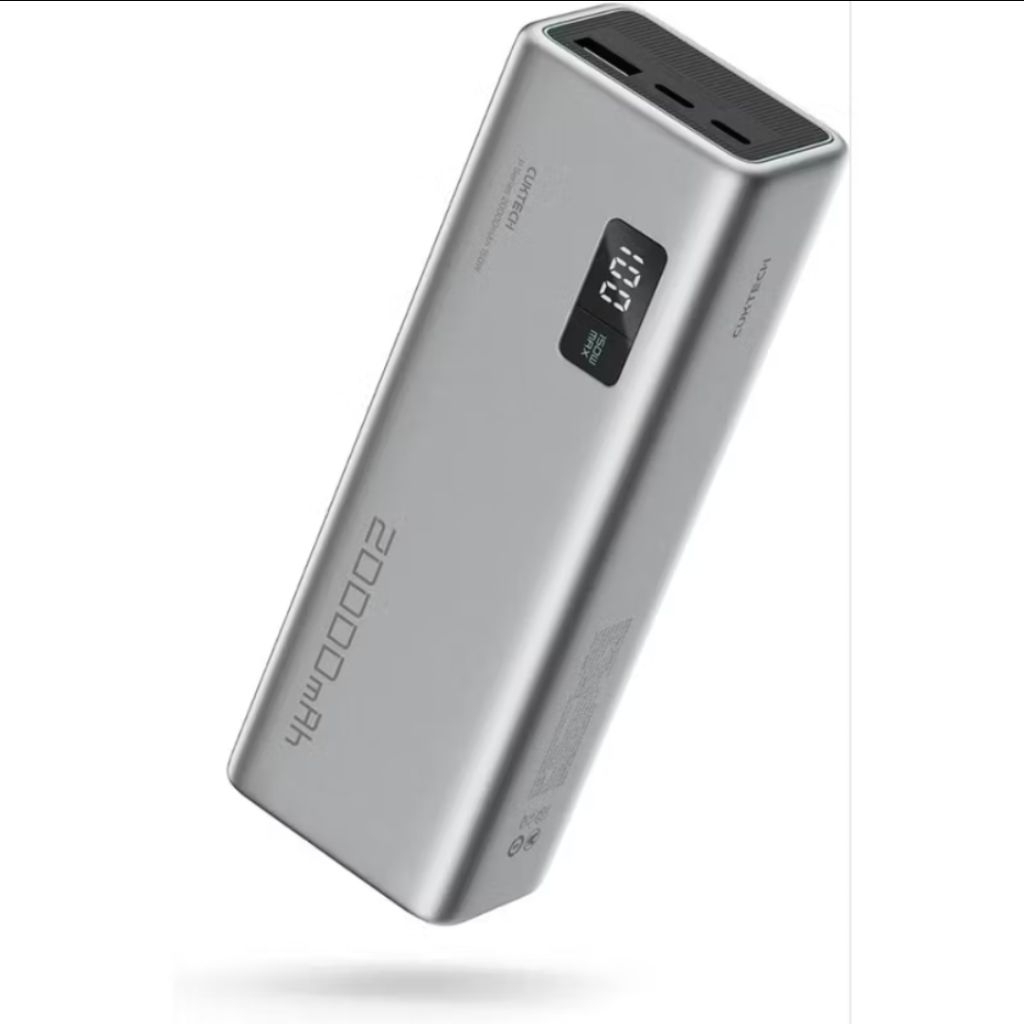 Cuktech Premium Powerbank 20000 MAH - Second