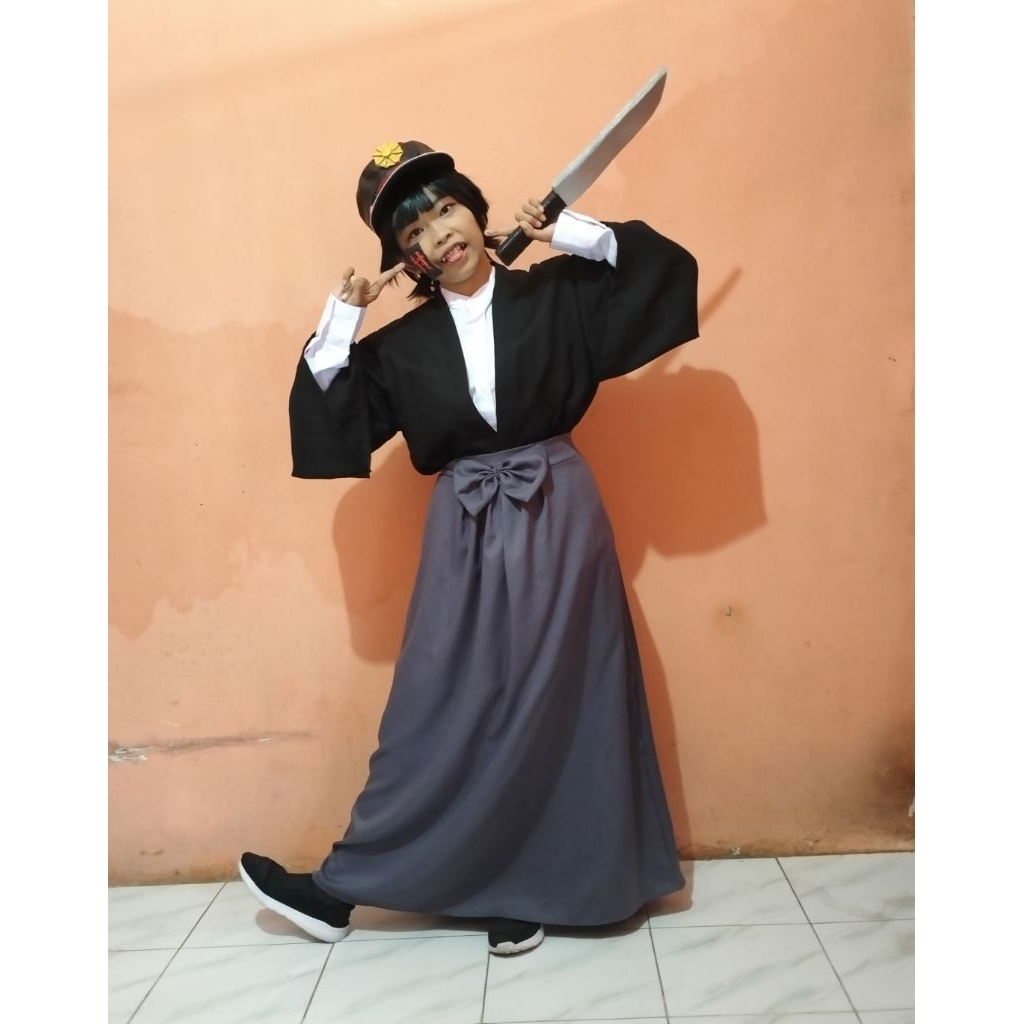 Yugi Tsukasa second