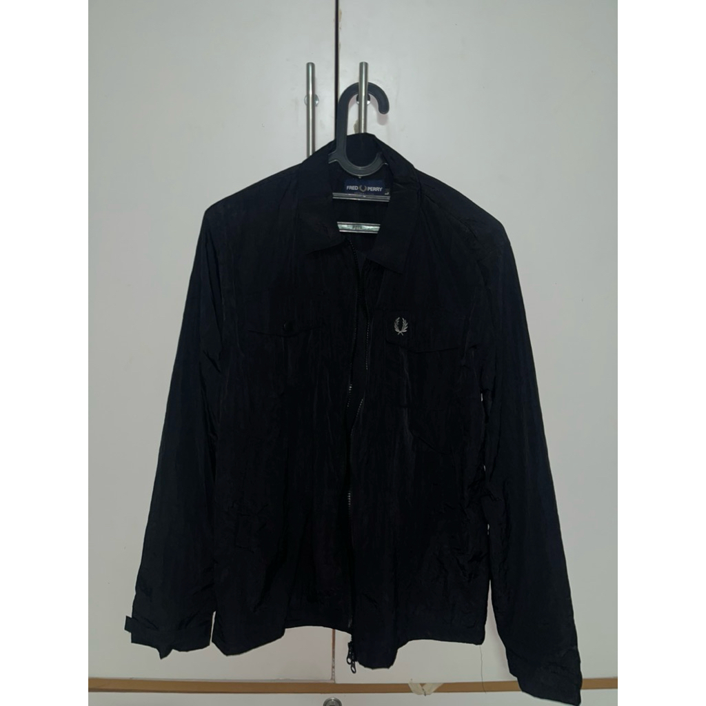 Fred Perry Sportswear Jacket, 2 zipper