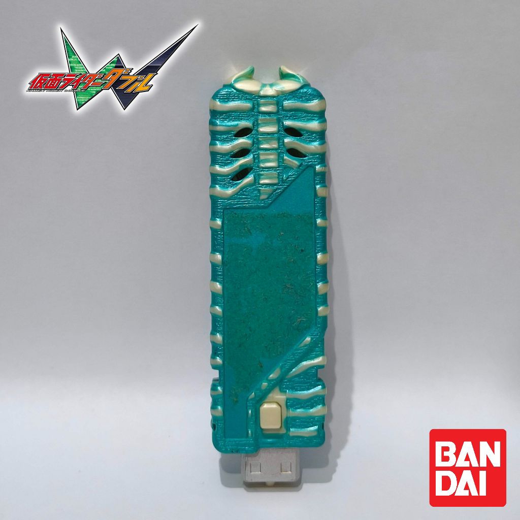 DX Memory Dopant Loose Kamen Rider Double Kamen Rider W