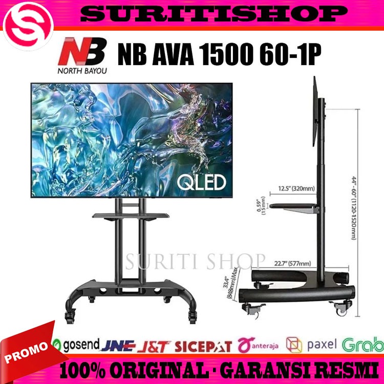 Nb breket ava-1500 original 32-75 inch