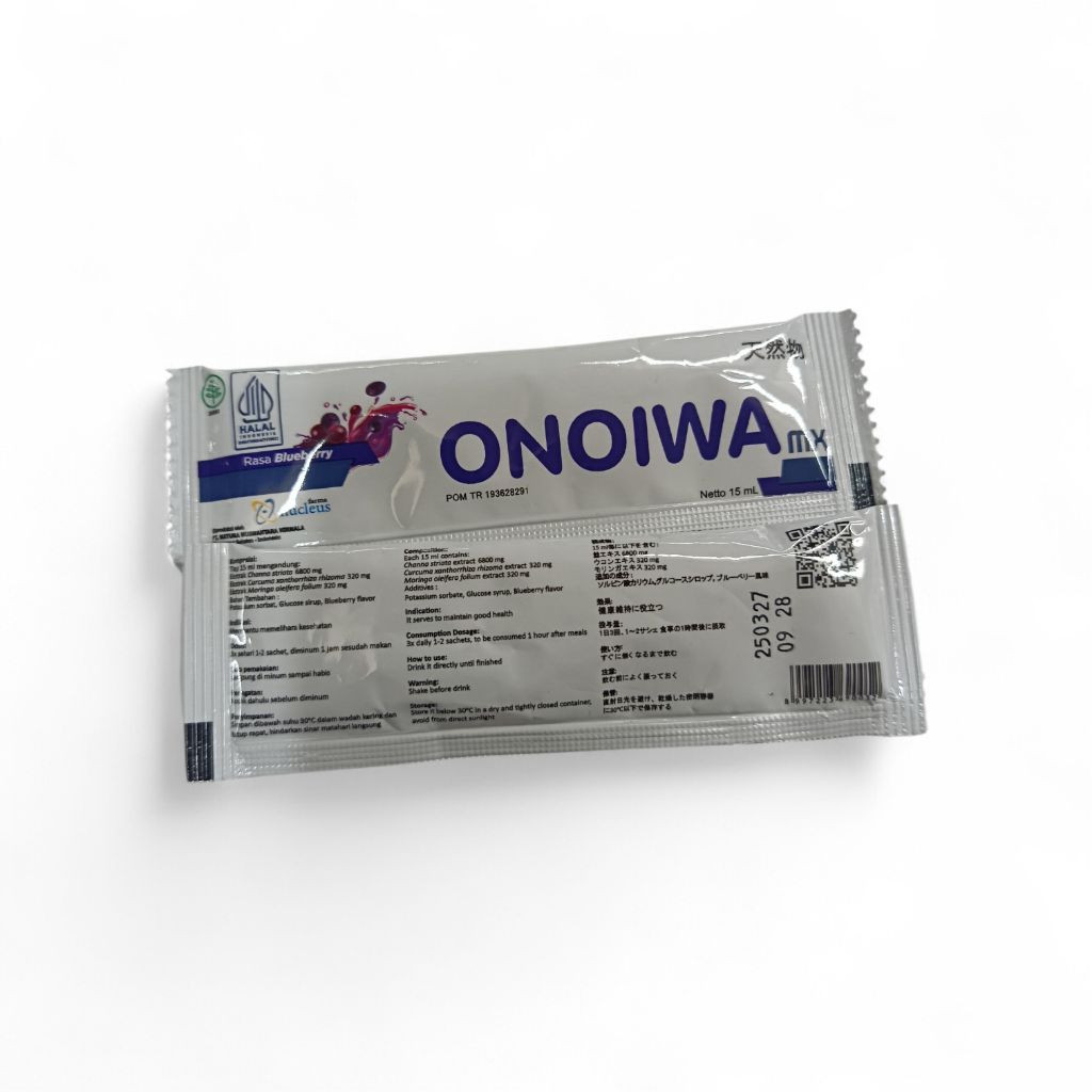 onoiwa sachet original