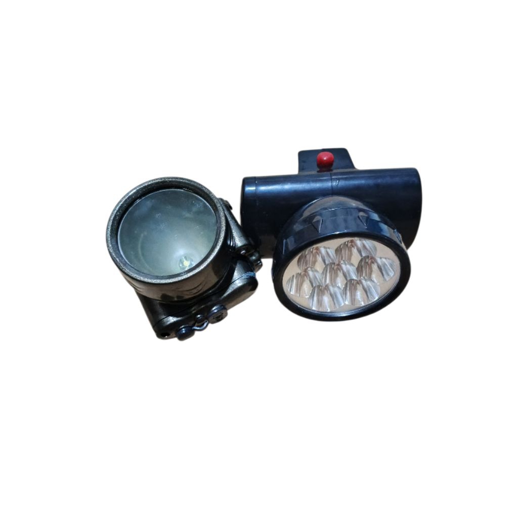 Senter Kepala Riject/Bs Pabrik