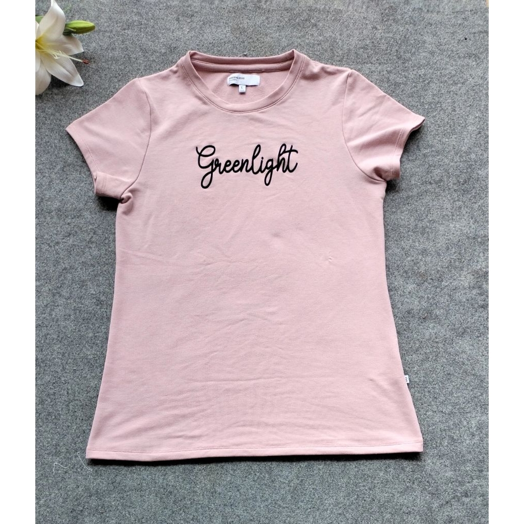 Kaos Greenlight ORI 1000%