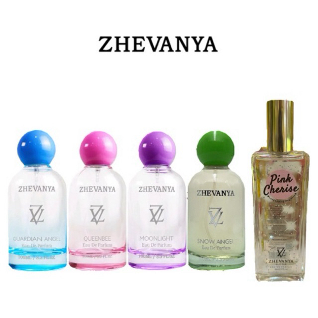 Zhevanya Eau De Parfum