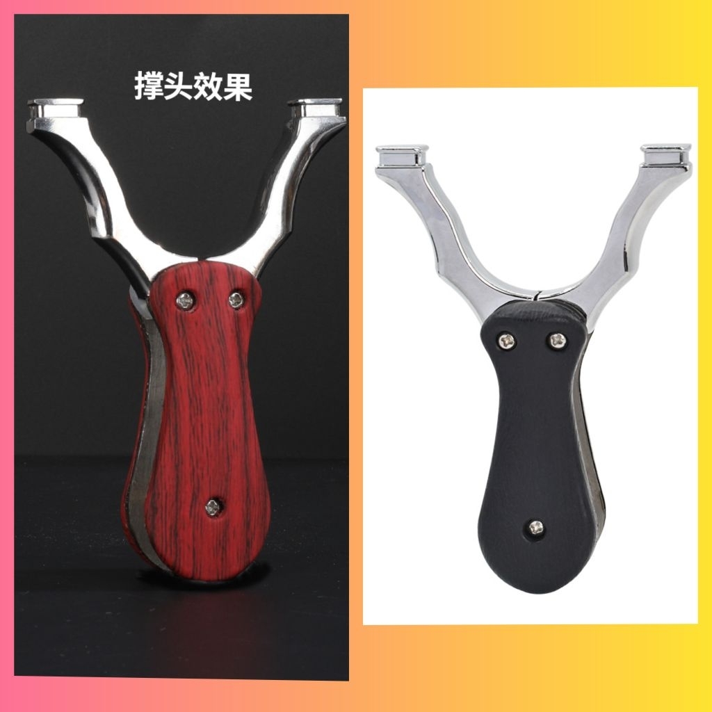 Frame Ketapel OTT metal lipat simple