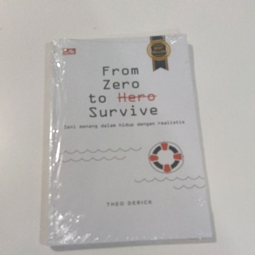 Buku from zero to Hero survive