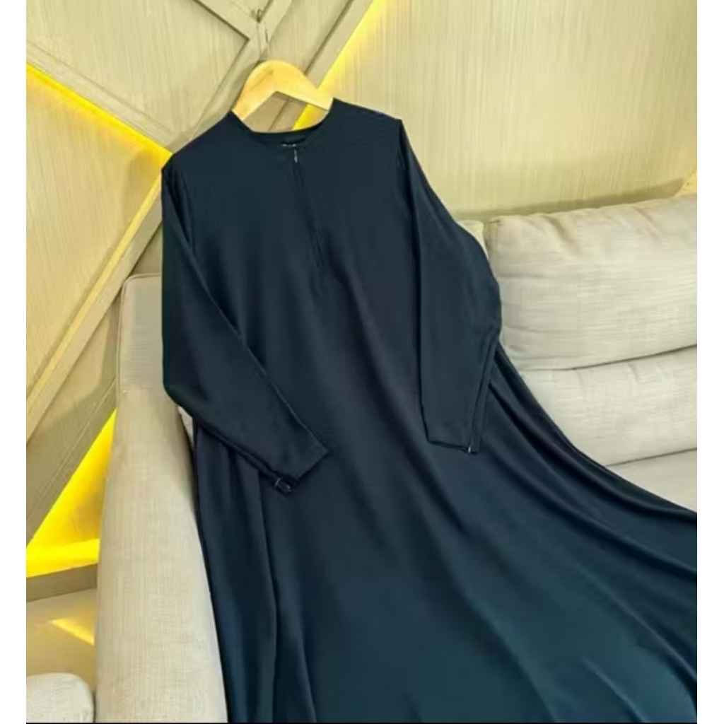 NWT TSURAYYA NOIR ABAYA RALINE AUTUMN ABAYA BELLEZASH BONAVISTA YARKA