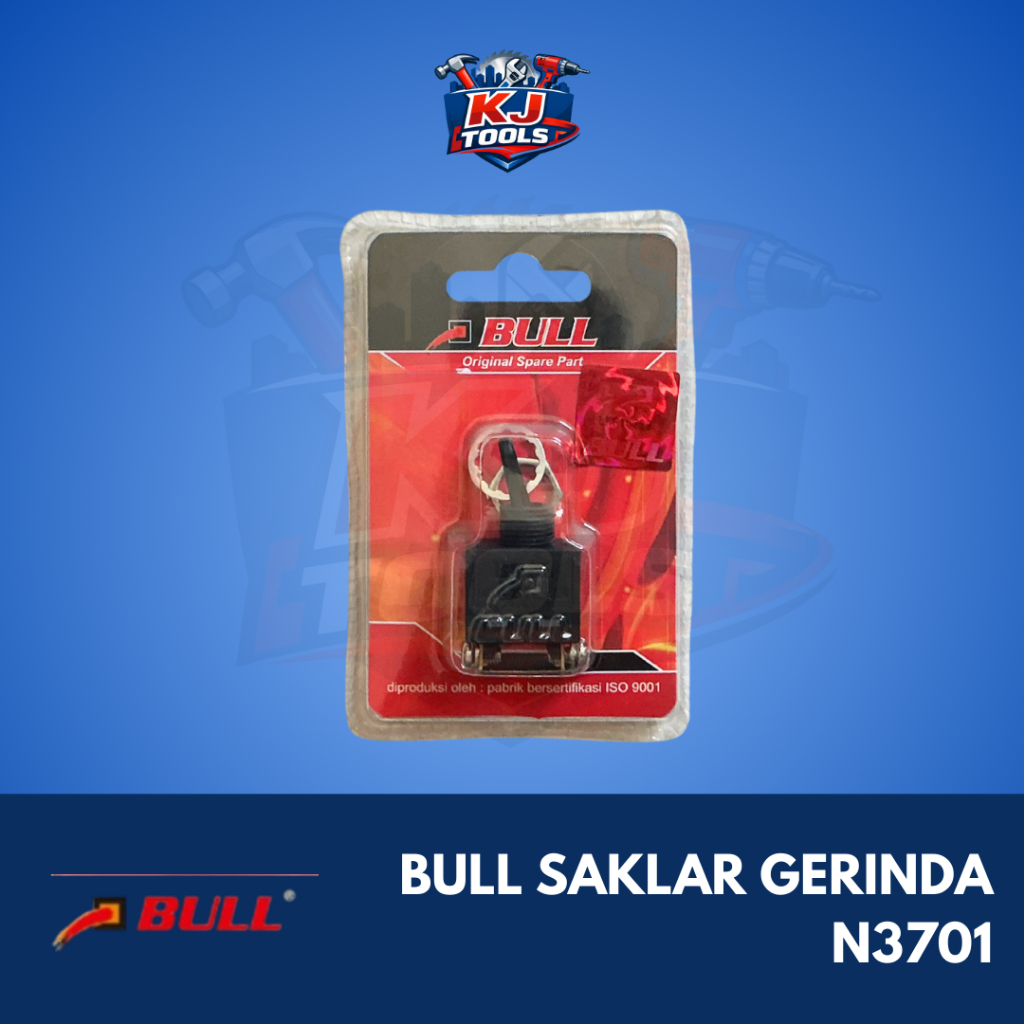 BULL Saklar Switch Gerinda N3701