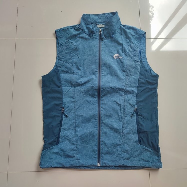 86. Rompi Vest Outdoor Nepa Size setara L - Pakaian Gunung Lapangan Running Olahraga