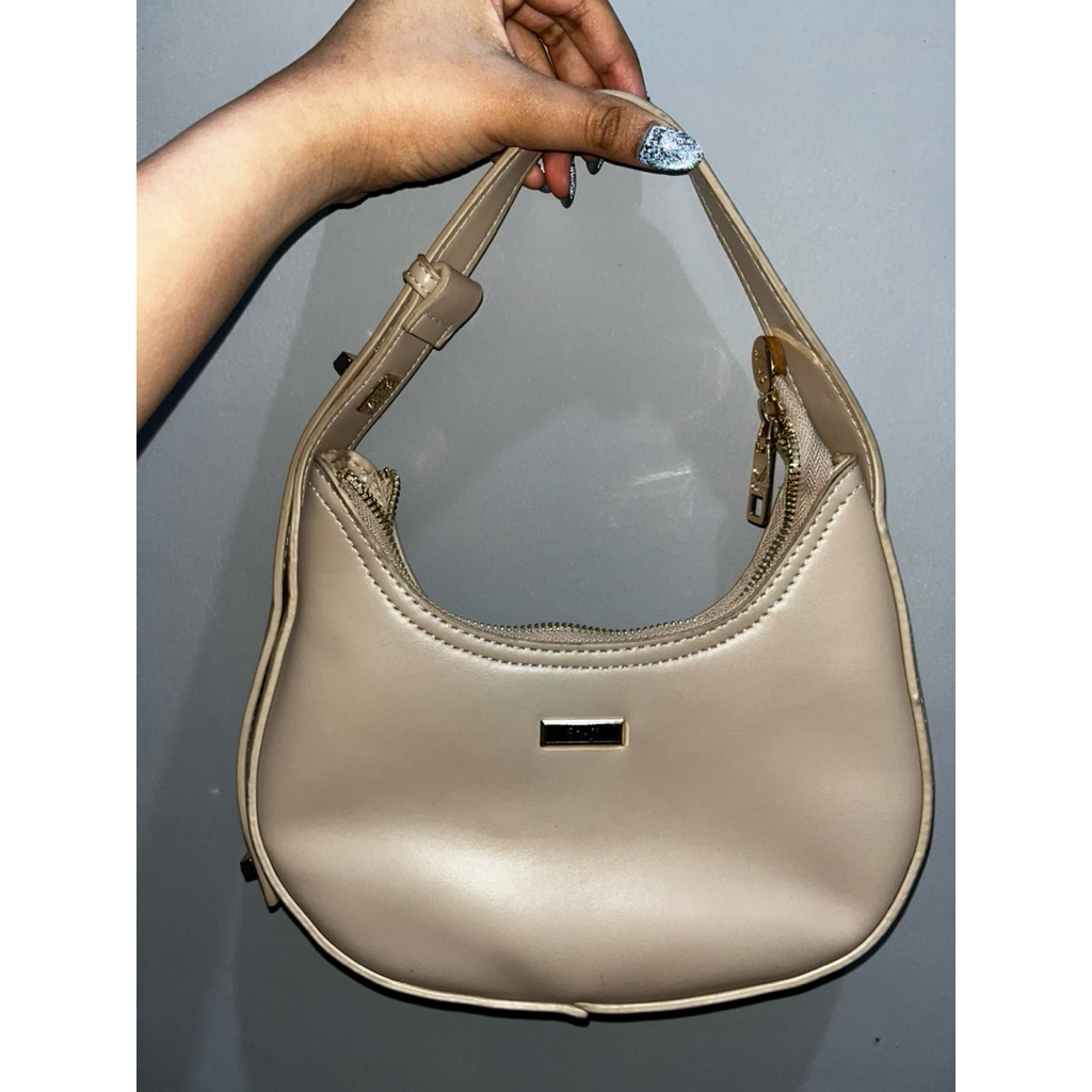Handbag Enji Seoari - Khaki