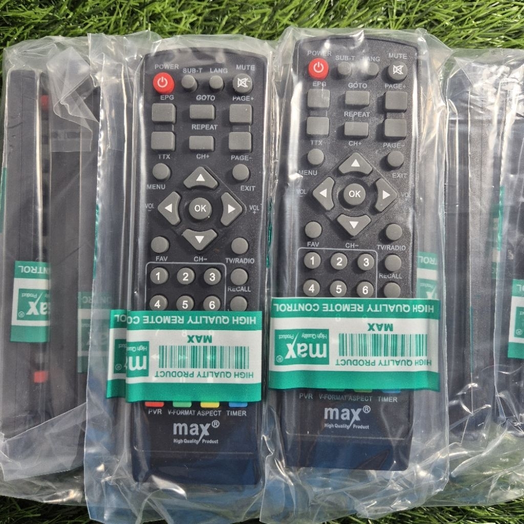 Grosir Remot Stb Multi/Remote Set Top Box Universal